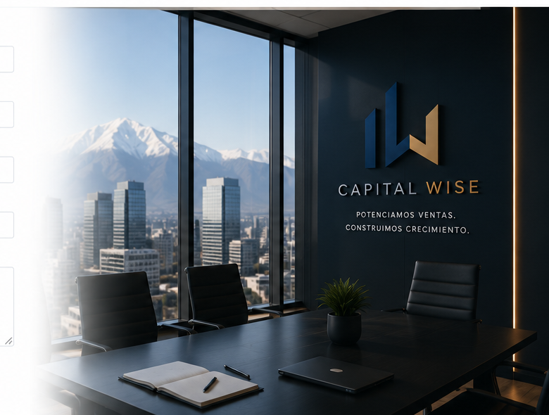 Oficina corporativa Capital Wise